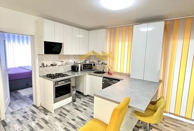 Apartament cu 3 camere decomandat, mobilat în Giarmata-Vii - 2