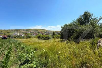 Teren de 1400 mp, în Chinteni