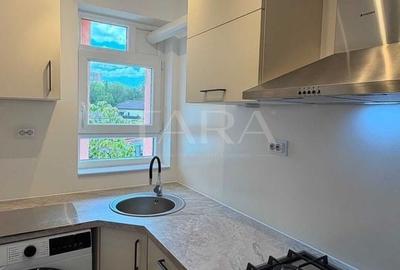 Apartament cu 2 camere decomandat, mobilat în Plopilor - 1