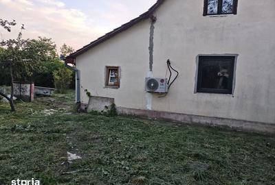 Casă cu 2 camere cu Teren 70 Mp în Oncea - 1