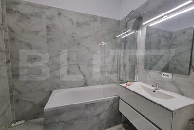 Apartament cu 3 camere semidecomandat în Dâmbul Rotund - 2