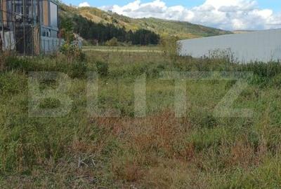 Teren de 1200 mp, în Central