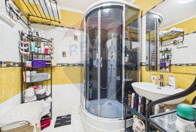 Apartament cu 3 camere semidecomandat, mobilat în Unirii - 9