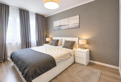 Apartament cu 2 camere semidecomandat, mobilat în Tipografilor - 5