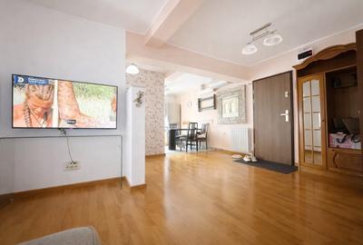 Apartament cu 3 camere decomandat, mobilat în City Park Mall - 2