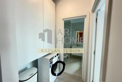 Apartament cu 2 camere decomandat în Vest