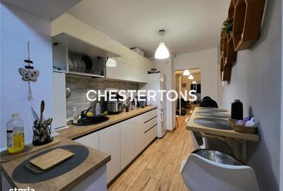 Apartament cu 2 camere decomandat în Militari