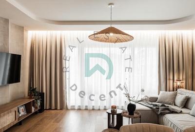 Apartament cu 3 camere semidecomandat în Tractorul - 2