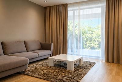 Apartament cu 2 camere decomandat, mobilat în Pipera