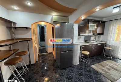 Apartament cu 2 camere decomandat, mobilat în Mihai Bravu