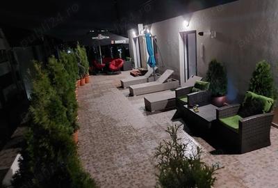 Penthouse cu 3 camere decomandat, mobilat în Berceni
