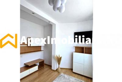 Apartament cu 2 camere decomandat, mobilat în Unirii