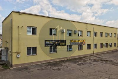 Spațiu industrial, de 1,781 mp, în Uzina 2 - 3