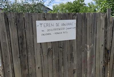 Teren de 522 mp, în Schela - 6