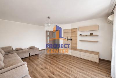 Apartament cu 3 camere decomandat, mobilat în Ultracentral
