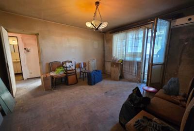 Apartament cu 3 camere semidecomandat în Grivița - 2