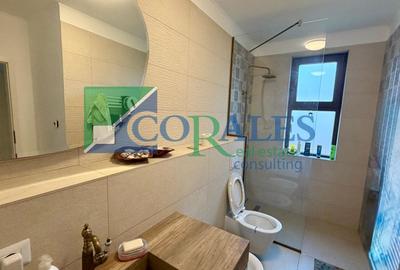 Casă individuală cu 5 camere cu Piscina în Dorobanților - 8