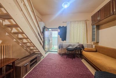 Apartament cu 2 camere semidecomandat, mobilat în Plopilor - 3