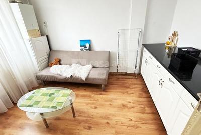 Apartament cu 2 camere decomandat, mobilat în Central