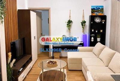 Apartament cu 3 camere decomandat, mobilat în Drumul Taberei