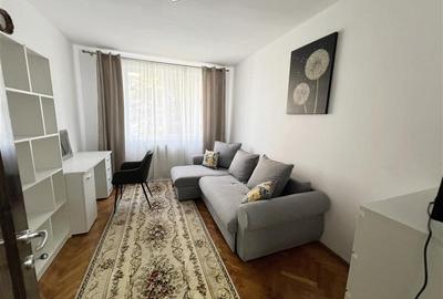 Apartament cu 3 camere decomandat, mobilat în Gării - 3
