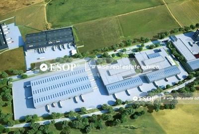 Spațiu industrial, de 3,000 mp, în Central - 1