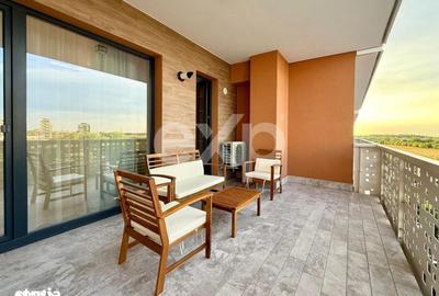 Apartament cu 2 camere în Torontalului