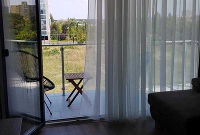 Apartament cu 2 camere semidecomandat în Nord
