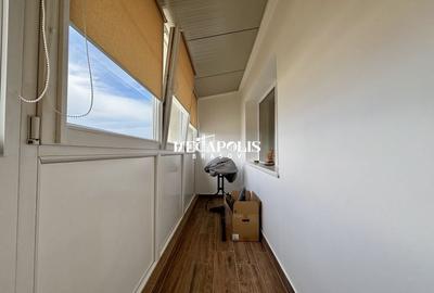 Apartament cu 2 camere în Noua - 23