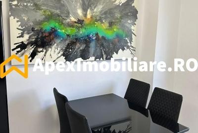 Apartament cu 2 camere semidecomandat în Obor