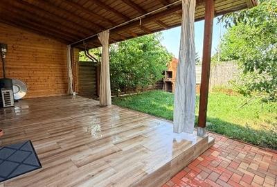 Duplex cu 4 camere cu Canalizare în Tunari - 8