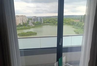 Garsonieră decomandată, mobilată în Între Lacuri - 6