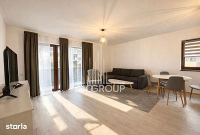Apartament cu 2 camere, mobilat în Făget - 2