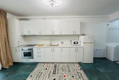 Apartament cu 2 camere semidecomandat, mobilat în Otopeni - 3