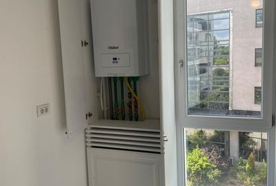 Apartament cu 4 camere, mobilat în Băneasa - 6