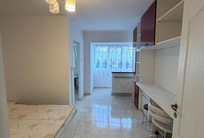 Garsonieră semidecomandată în Rahova