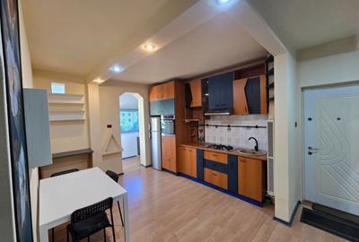 Apartament cu 2 camere, mobilat în Circumvalațiunii