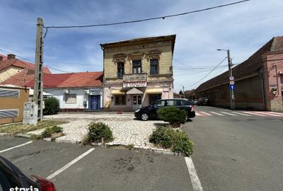 Spațiu comercial, de 274 mp, în Aradul Nou