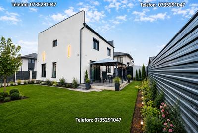 Casă individuală cu 5 camere cu Teren 300 Mp în Berceni - 19