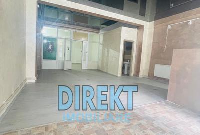 Spațiu comercial, de 65 mp, în Ștefan cel Mare