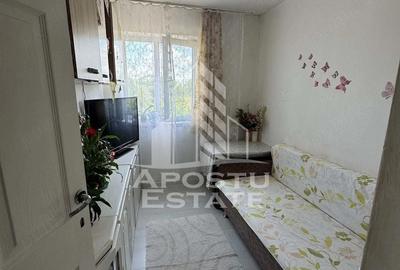 Apartament cu 2 camere în Șagului