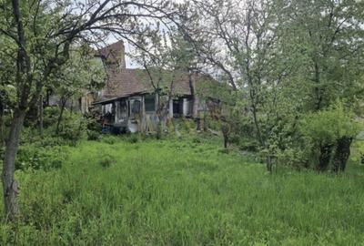 Teren Construcții intravilan de 400 mp, în Dâmbul Rotund