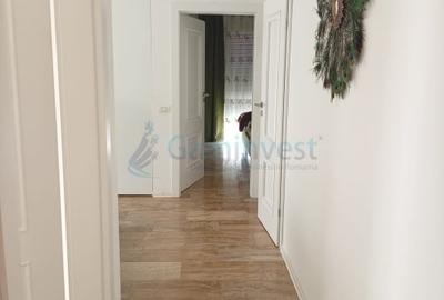 Apartament cu 3 camere decomandat, mobilat în Vest - 9