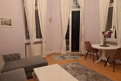 Apartament cu 2 camere decomandat în Armeneasca