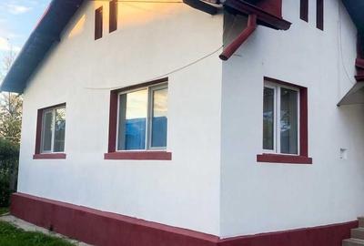 Casă cu 3 camere cu Teren 612 Mp în Păulești