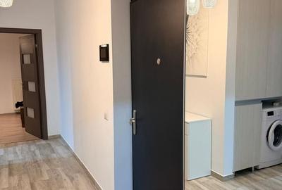 Apartament cu 2 camere decomandat, mobilat în Chiajna - 11