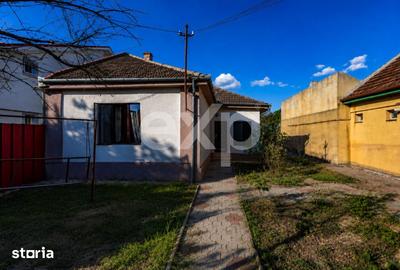 Casă cu 4 camere cu Teren 611 Mp în Freidorf
