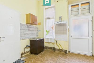 Apartament cu 2 camere semidecomandat în Central - 3