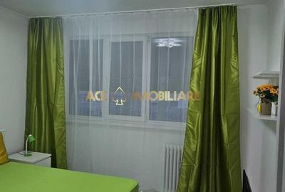 Apartament cu 2 camere semidecomandat, mobilat în Chibrit
