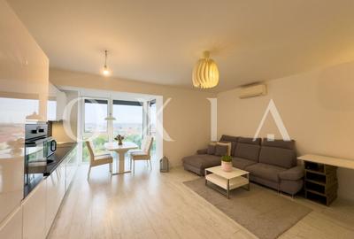 Apartament cu 3 camere decomandat, mobilat în Soarelui